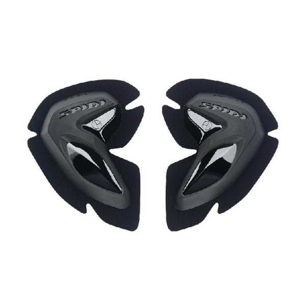 Spidi Bi-Phase Slider Black