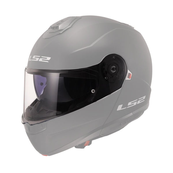 LS2 Visor Strobe II Clear