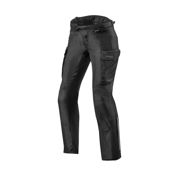 Rev'It Outback 3 Ladies Pants Black Short