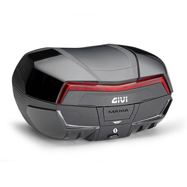 Givi V58NNB Maxia 5 nera con catadiottro rosso