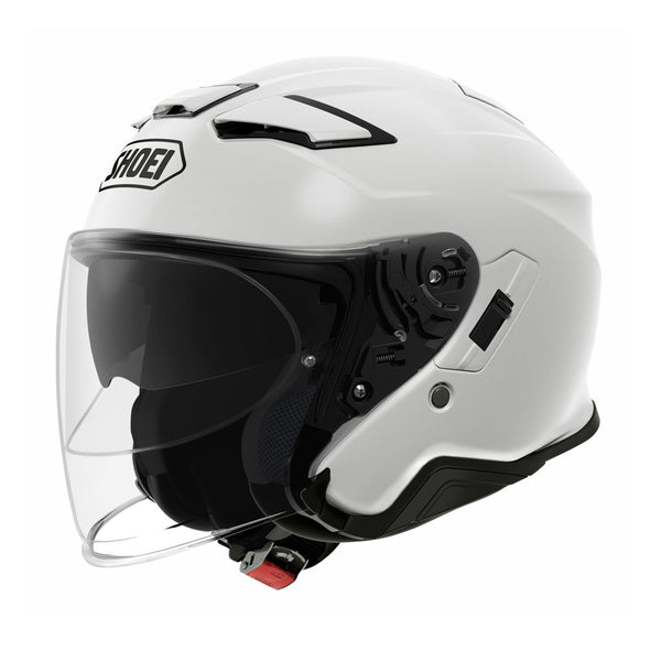 Shoei J-Cruise 2 Helmet White Gloss