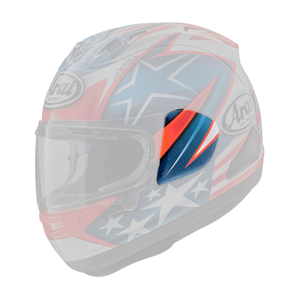 Arai Placchette Esterne Tipo Vas Hayden WSBK