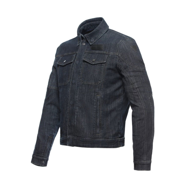 Dainese Denim Textile Jacket Blue