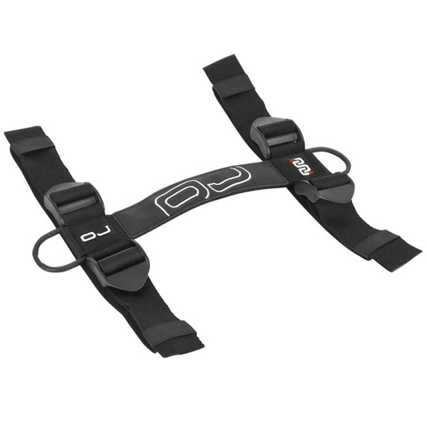 OJ Side Strap Black