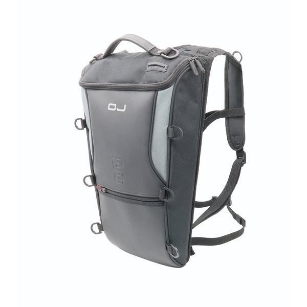 OJ Kyte Backpack Black