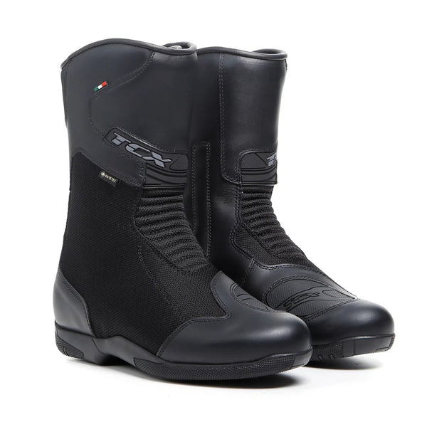 TCX Lady Tourer Boots Gore-Tex Black