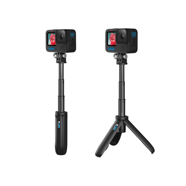 GoPro Shorty Mini Extension Pole + Tripod