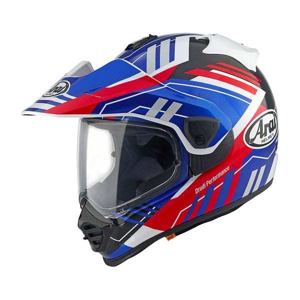 Arai Tour-X 5 Helmet Trail Blue Gloss