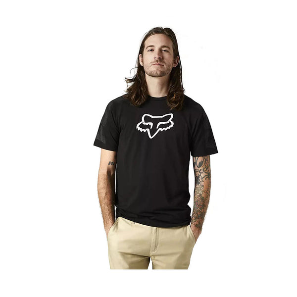 Fox Dvide SS Tech Tee Black