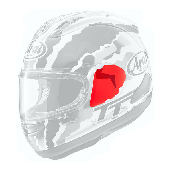 Arai Placchette Esterne Tipo VAS Doohan TT