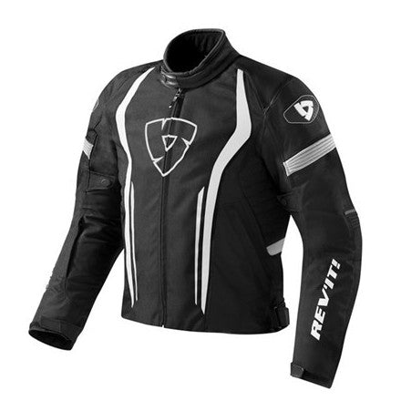 Rev'It Raceway Jacket Black/White