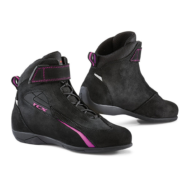 TCX Lady Sport Shoes Black/Pink