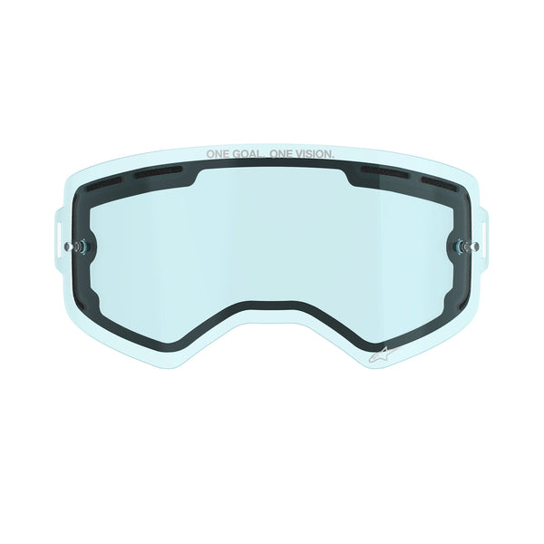 Alpinestars Supertech Lens Double Pane Clear