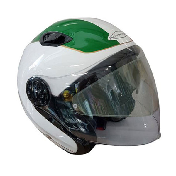 Project PJ Evo Helmet Italy White Gloss