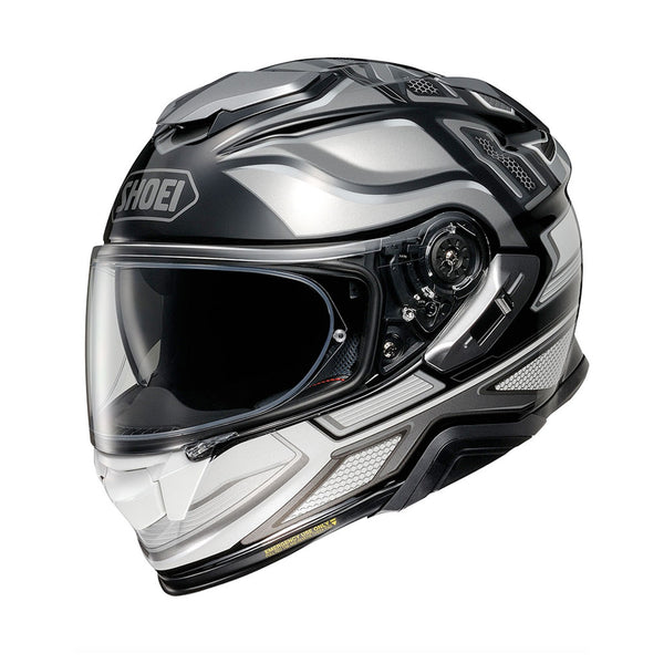 Shoei Gt-Air 2 Helmet Notch TC-5 Black/Grey Gloss