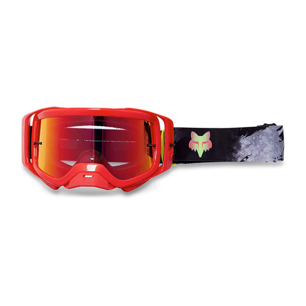 Fox Airspace Google Dkay Red Lens