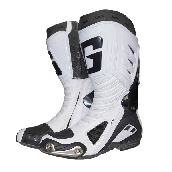 Gaerne G-RW GP Boots White