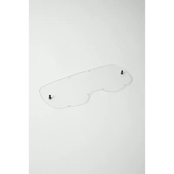 Fox Airspace/Main MX20 Lexan Clear Lens