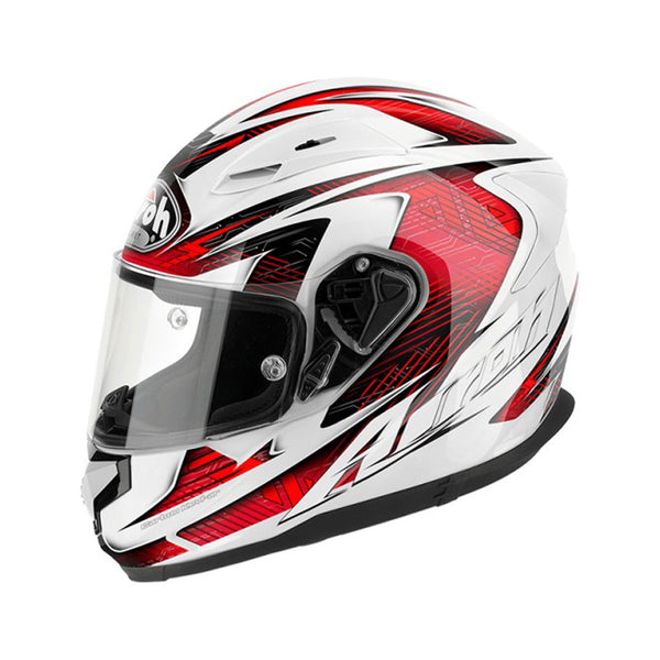 Airoh T600 Helmet Bionic Red Gloss