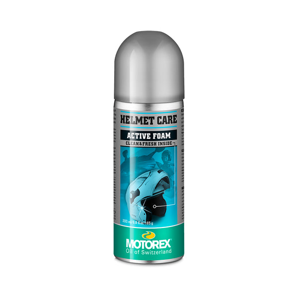 Motorex Helmet Care Active Foam 200ML