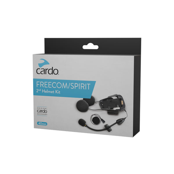 Cardo Freecom/ Spirit 2nd Helmet Kit