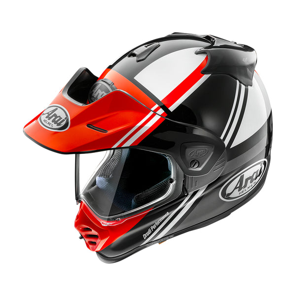 Arai Tour-X 5 Helmet Cosmic Red Gloss