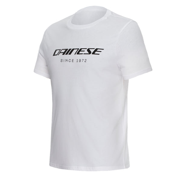 Dainese Essence Wordmark T-Shirt White