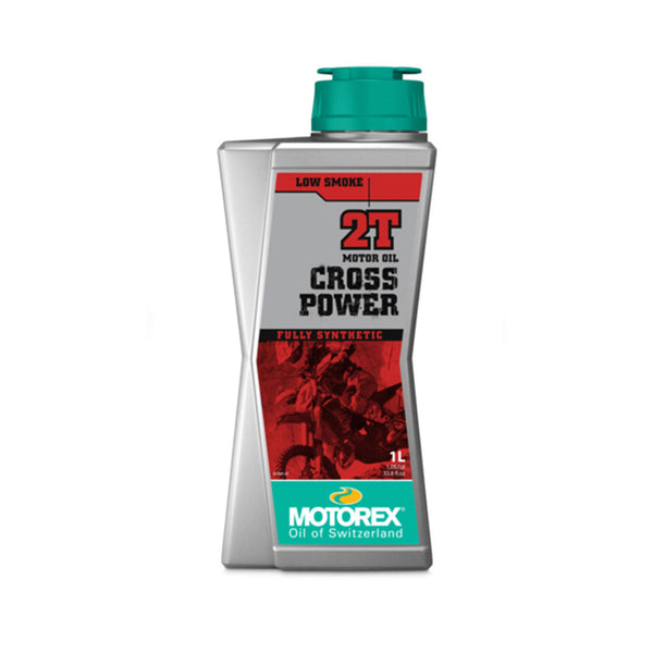 Motorex Cross Power 2T flacone da 1l.