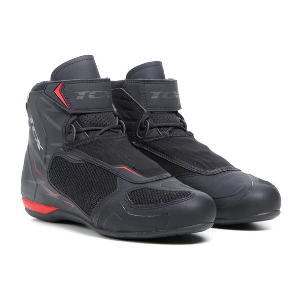 TCX R04d Shoes Air Black/Red