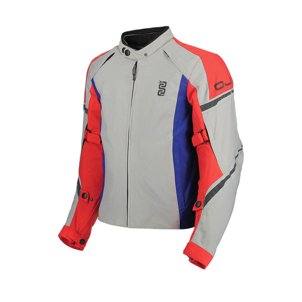 OJ Absolute Jacket Red/Blue