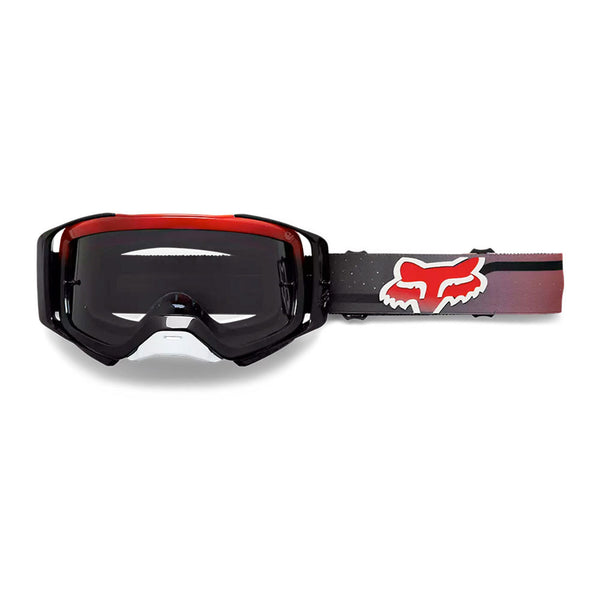 Fox Airspace Vizen Google Red Fluo