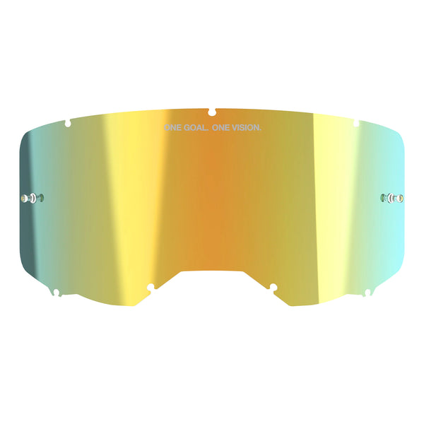 Alpinestars Vision 8 - 5 - 3 Mirror Gold Lens