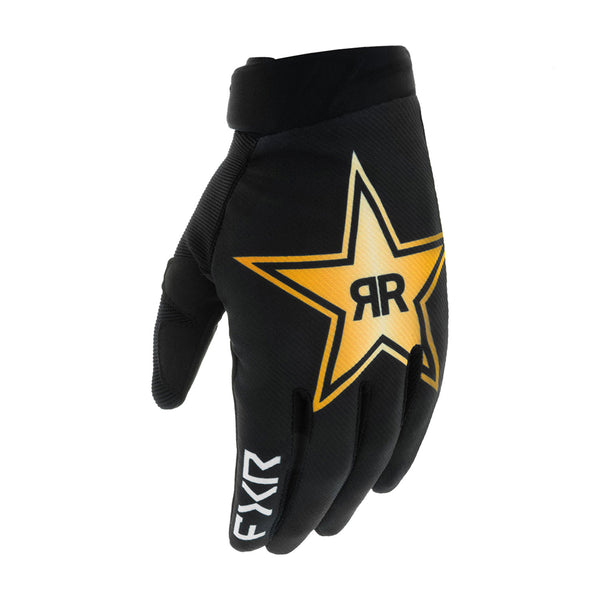 FXR Reflex MX Gloves Rockstar