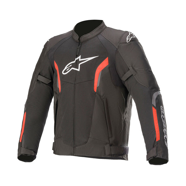 Alpinestars Ast V2 Air Jacket Black/Fluo Red