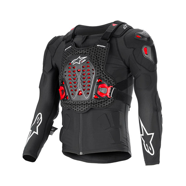 Alpinestars Bionic XTR Plasma Protection Jacket Black/Red/White