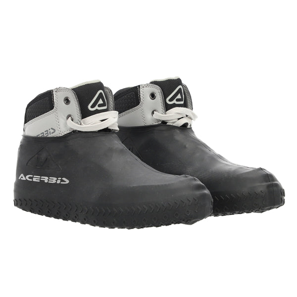 Acerbis Copriscarpe Antipioggia Black