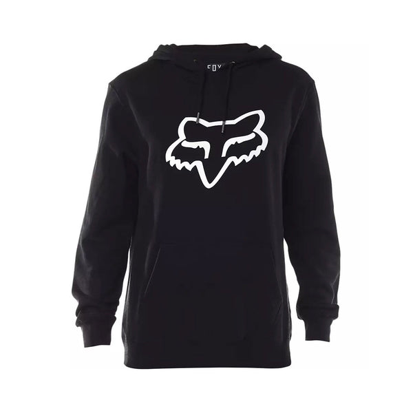 Fox Legacy Foxhead Pullover Fleece Black