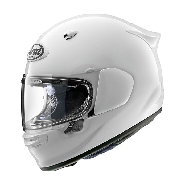 Arai Quantic Helmet Diamond White Gloss