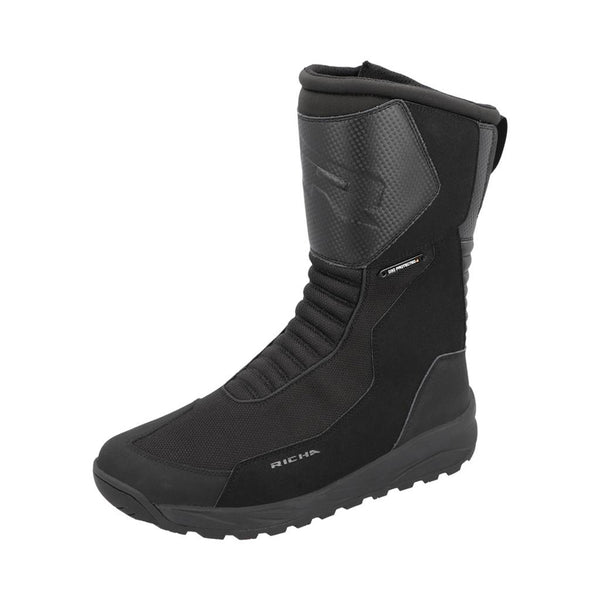 Richa Adventure X-Over Boots Black