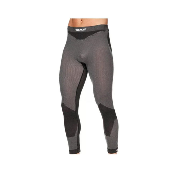 SIXS Leggings Leggero Black Carbon