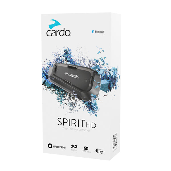 Cardo Spirit HD Single