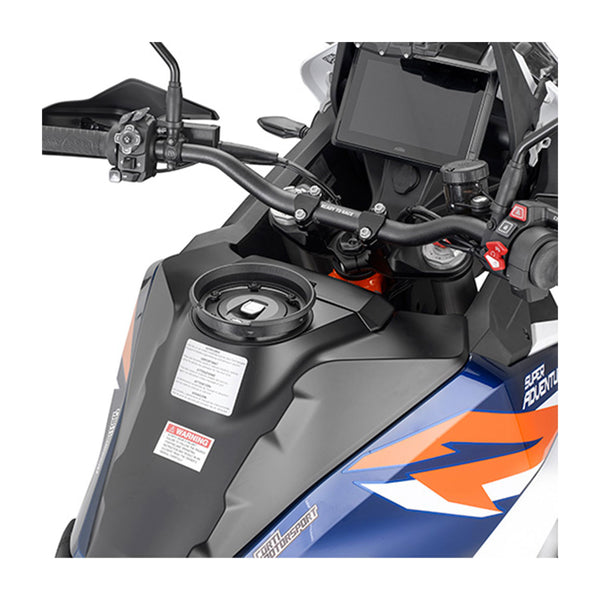 Givi BF59 Flangia Metallica Per Borse Metalliche Tanklok (KTM Superadventure)