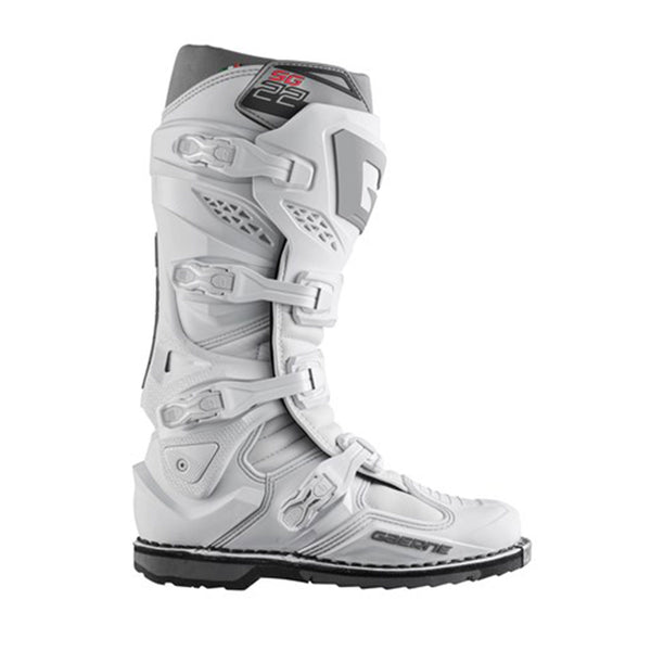 Gaerne SG 22 Boots White