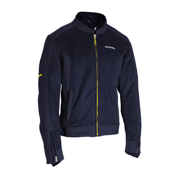 Acerbis CE Gordon Jacket Blue/ Yellow