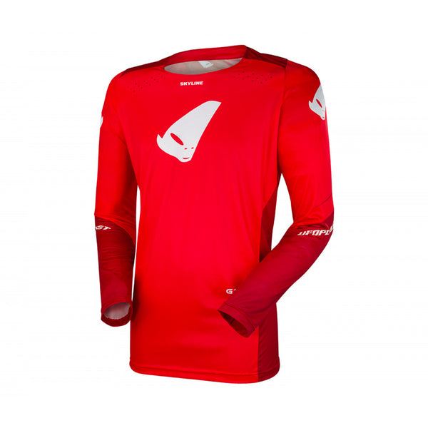 UFO Motocross Skyline Jersey Red/White