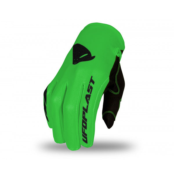 UFO Motocross Skill Radial Gloves Green