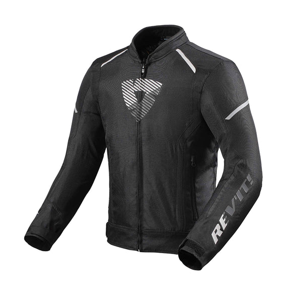 Rev'It Sprint Jacket H2O Black/White