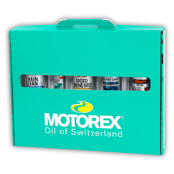 Motorex Ride N' Shine Set