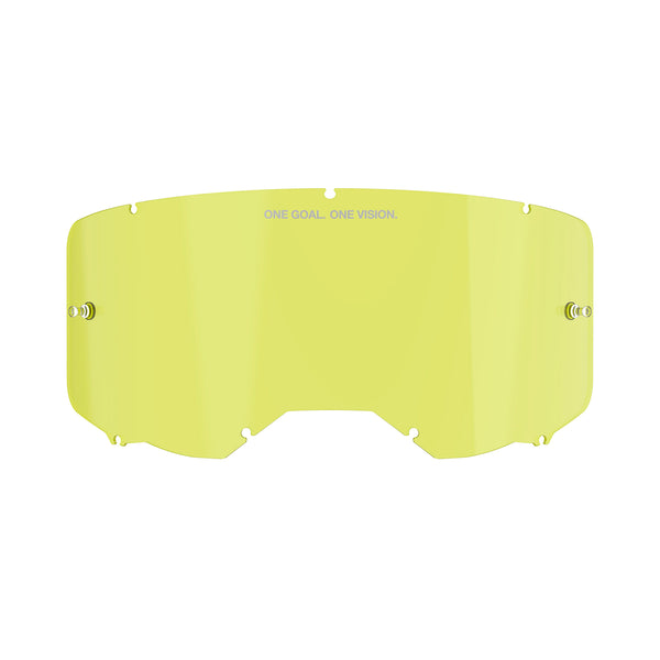 Alpinestars Vision 8 - 5 - 3 Smoke Yellow Lens