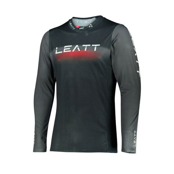 Leatt Jersey Moto 5.5 Ultraweld Black